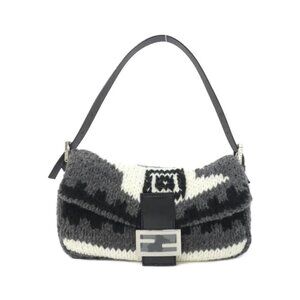 Fendi Vintage Baguette Shoulder Bag